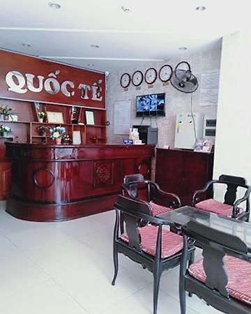 Quoc Te 2 Hotel Nha Trang Buitenkant foto