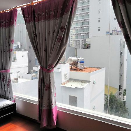 Quoc Te 2 Hotel Nha Trang Buitenkant foto