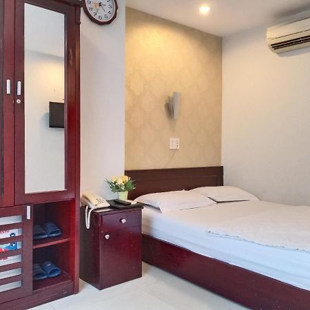 Quoc Te 2 Hotel Nha Trang Buitenkant foto