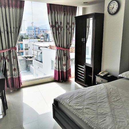 Quoc Te 2 Hotel Nha Trang Buitenkant foto