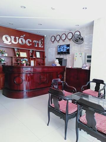 Quoc Te 2 Hotel Nha Trang Buitenkant foto