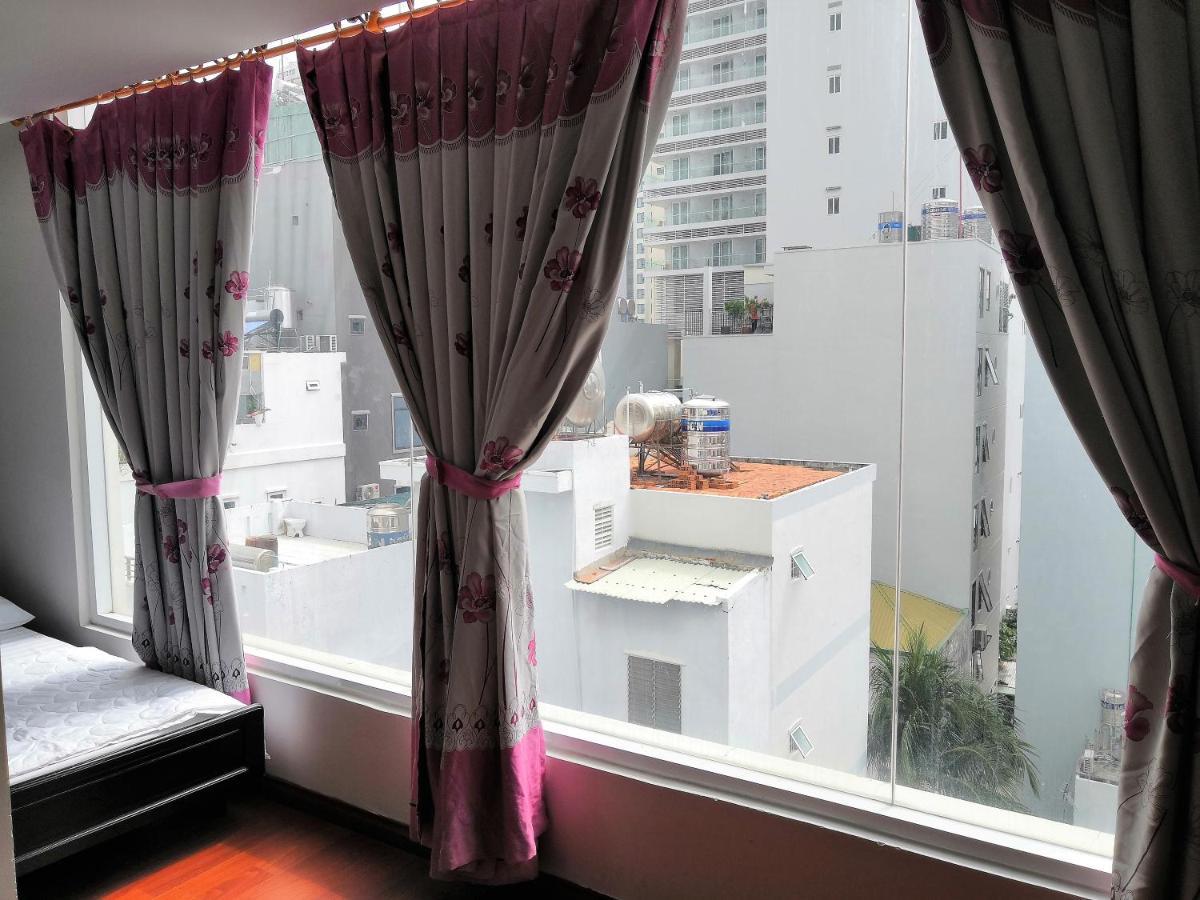 Quoc Te 2 Hotel Nha Trang Buitenkant foto