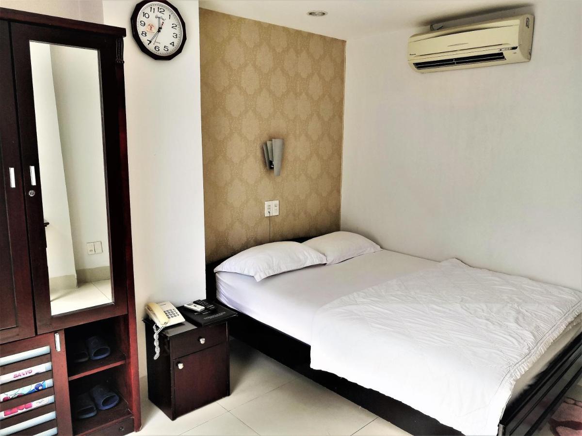 Quoc Te 2 Hotel Nha Trang Buitenkant foto