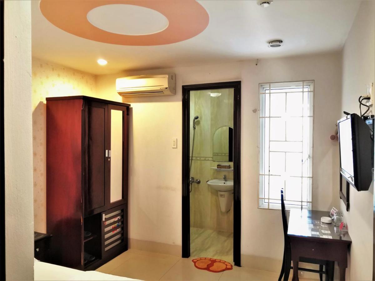 Quoc Te 2 Hotel Nha Trang Buitenkant foto