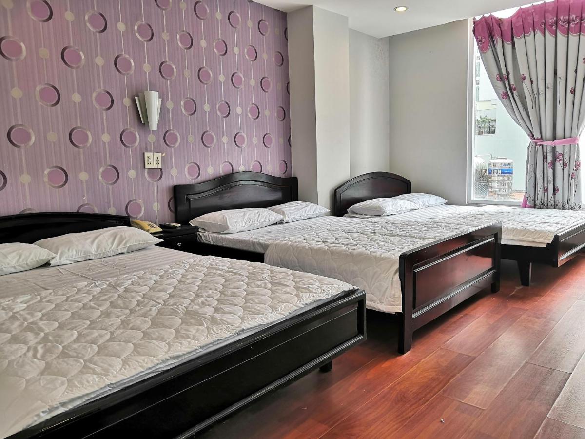 Quoc Te 2 Hotel Nha Trang Buitenkant foto