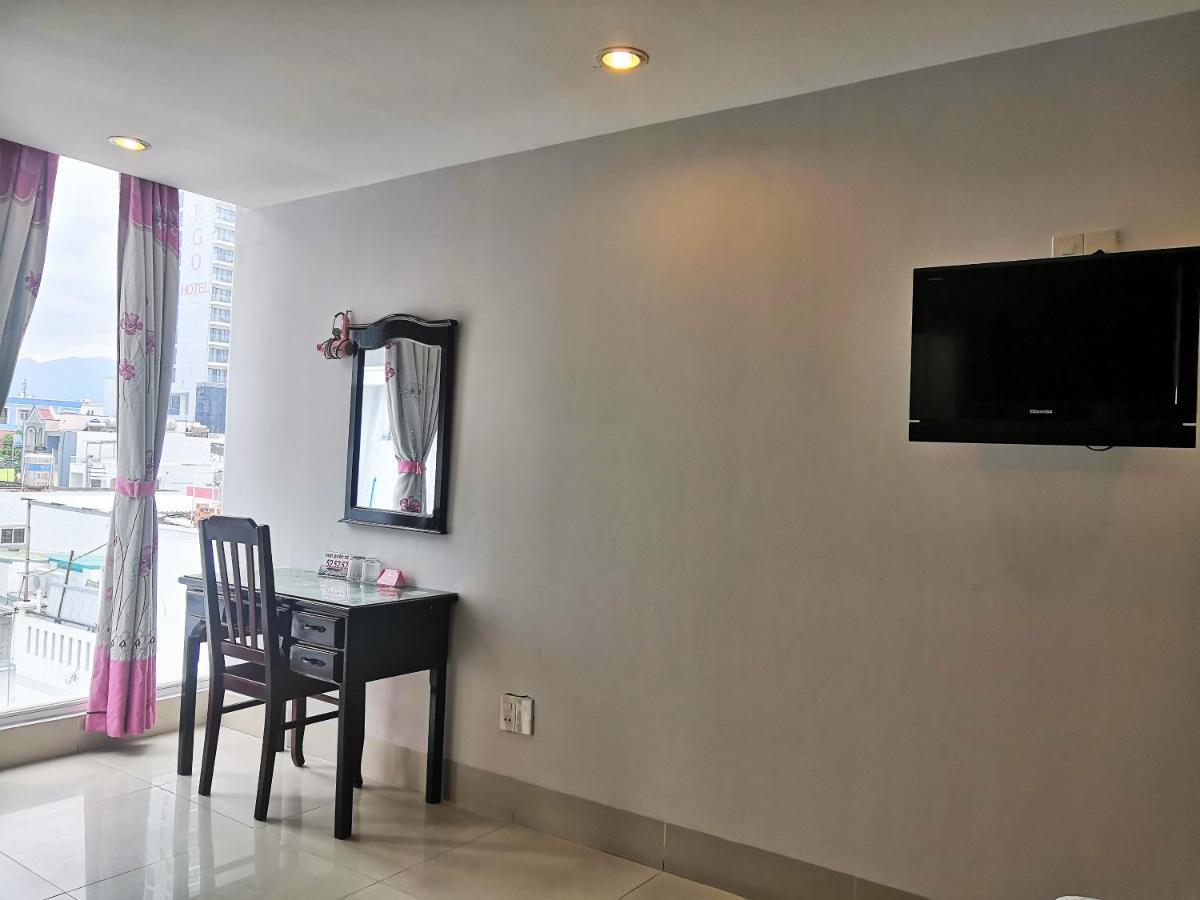 Quoc Te 2 Hotel Nha Trang Buitenkant foto