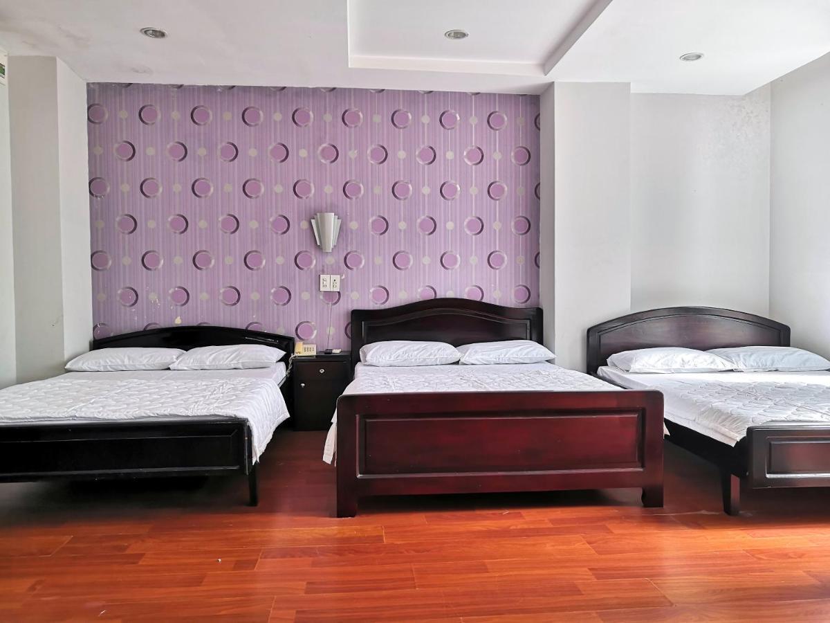 Quoc Te 2 Hotel Nha Trang Buitenkant foto