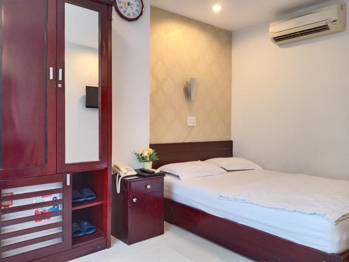 Quoc Te 2 Hotel Nha Trang Buitenkant foto