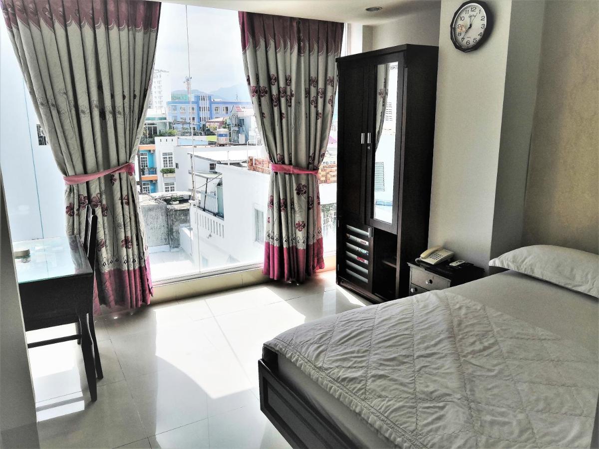 Quoc Te 2 Hotel Nha Trang Buitenkant foto