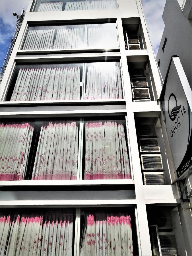 Quoc Te 2 Hotel Nha Trang Buitenkant foto