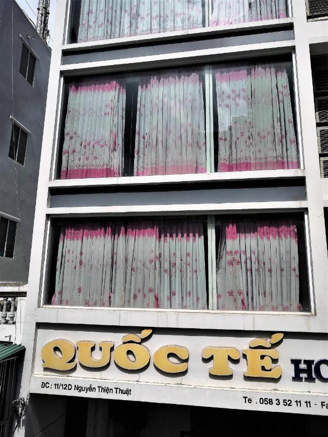 Quoc Te 2 Hotel Nha Trang Buitenkant foto