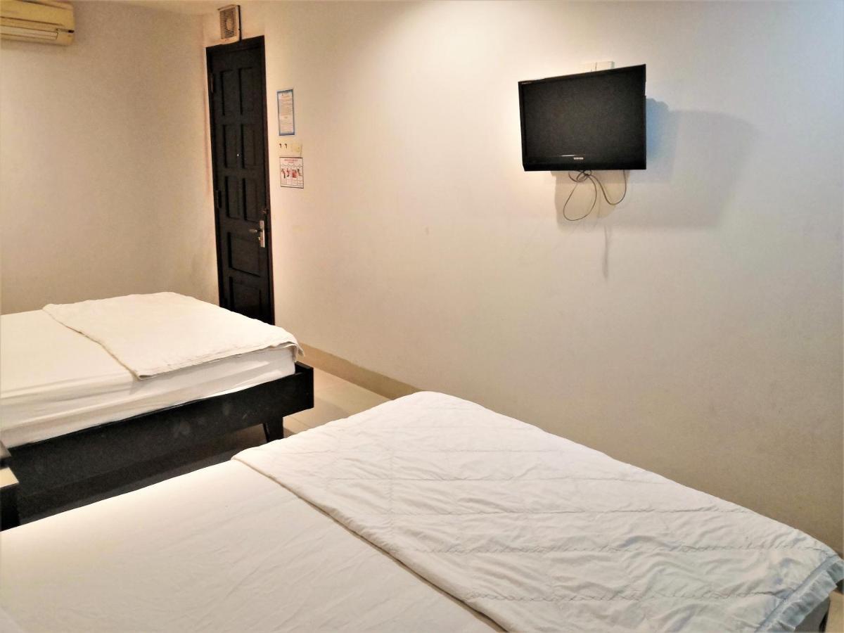 Quoc Te 2 Hotel Nha Trang Buitenkant foto