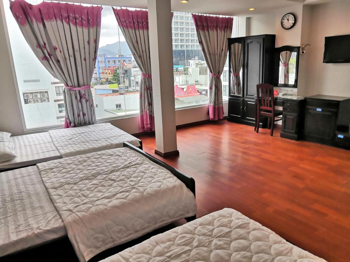 Quoc Te 2 Hotel Nha Trang Buitenkant foto