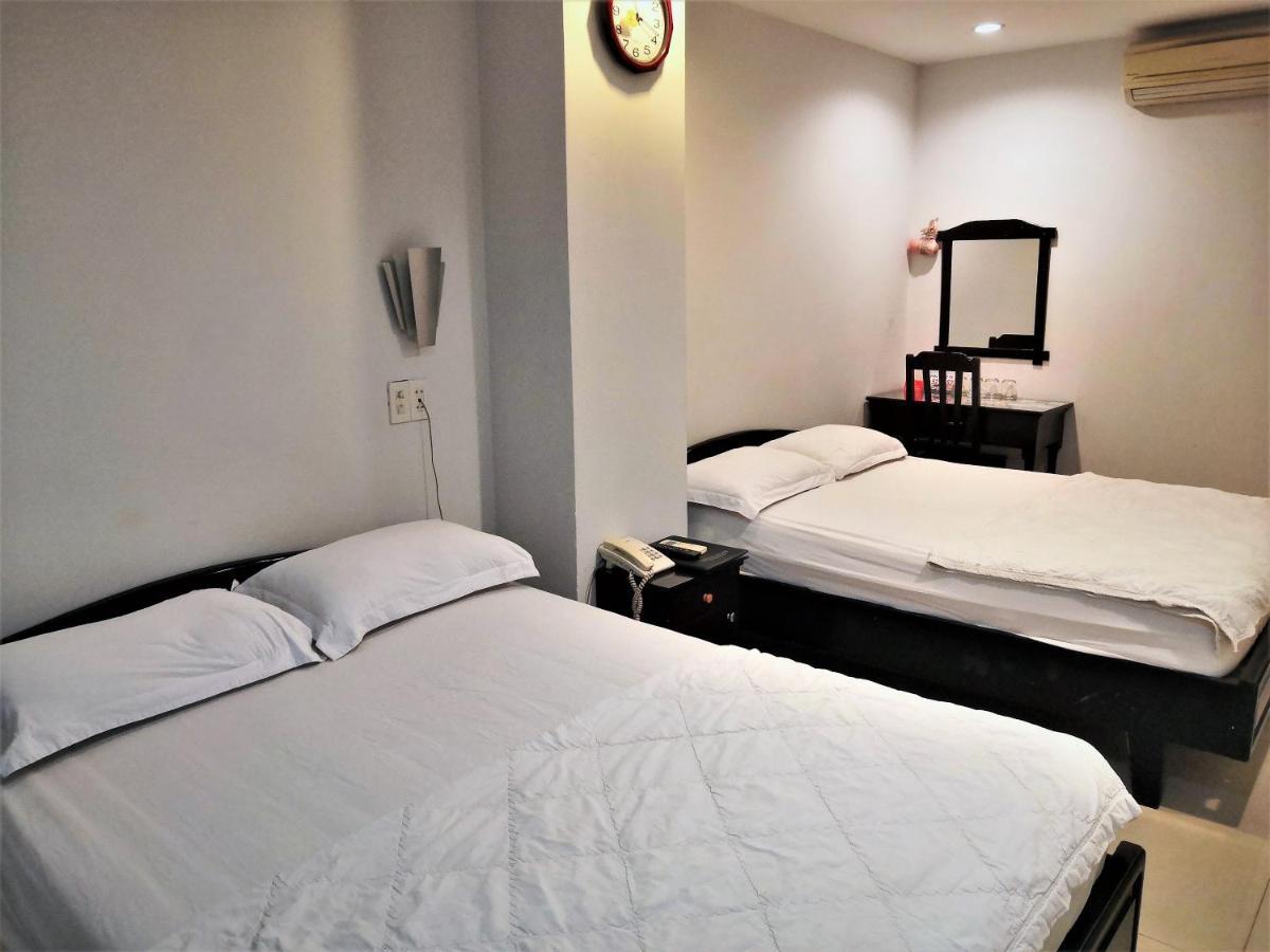 Quoc Te 2 Hotel Nha Trang Buitenkant foto