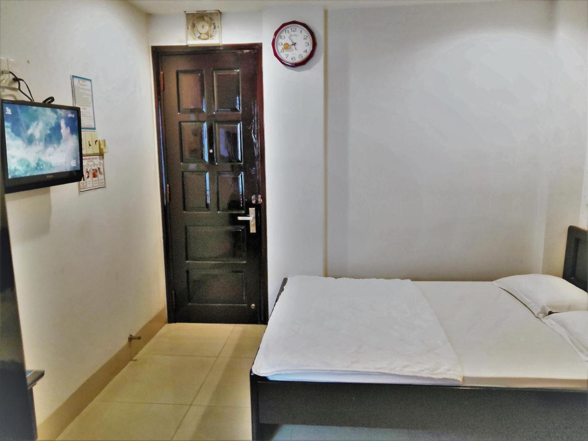 Quoc Te 2 Hotel Nha Trang Buitenkant foto