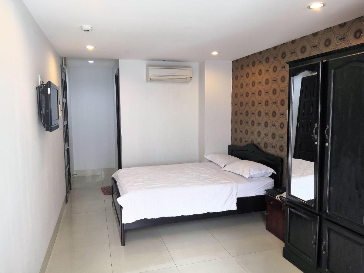 Quoc Te 2 Hotel Nha Trang Buitenkant foto