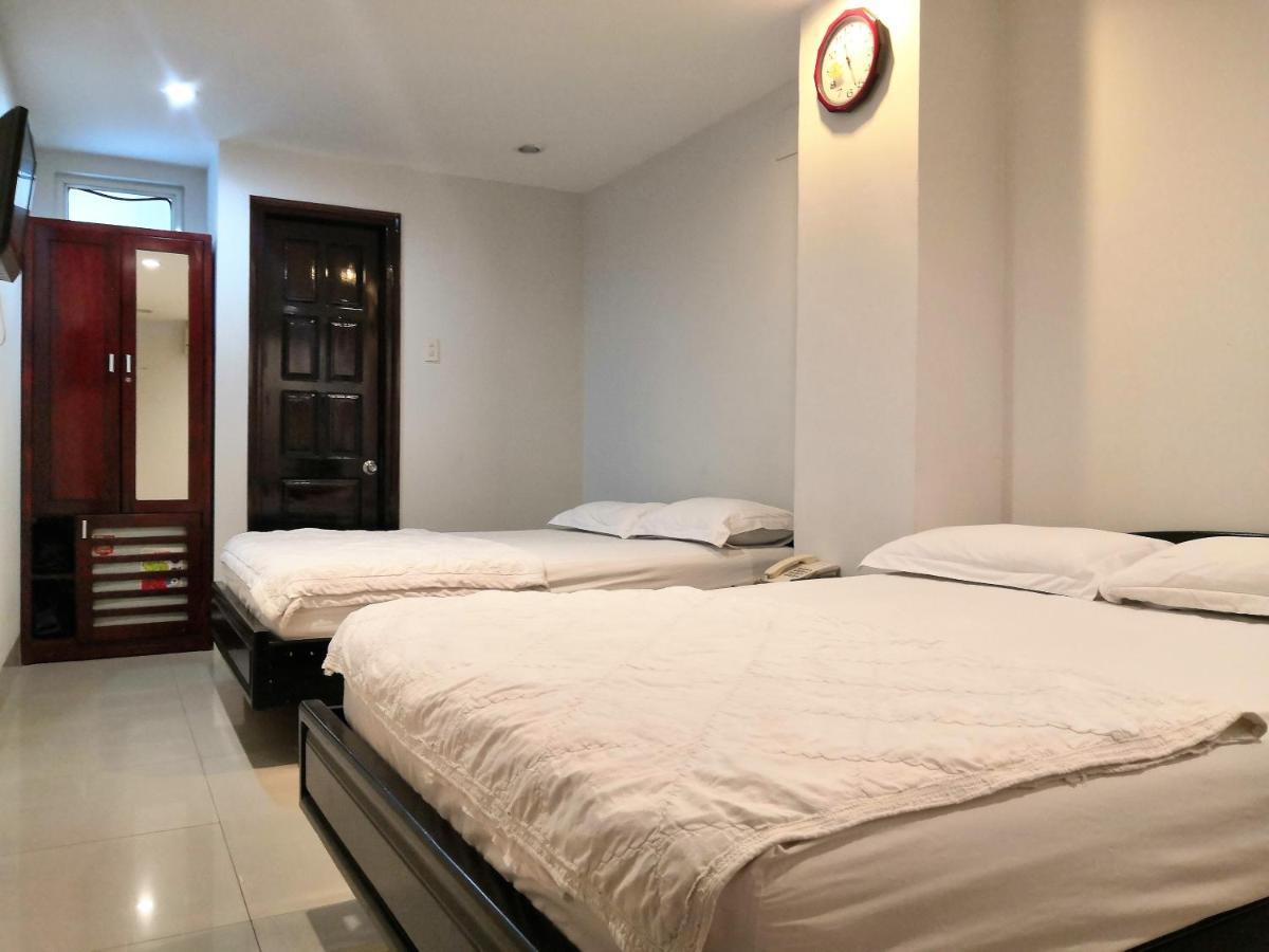 Quoc Te 2 Hotel Nha Trang Buitenkant foto