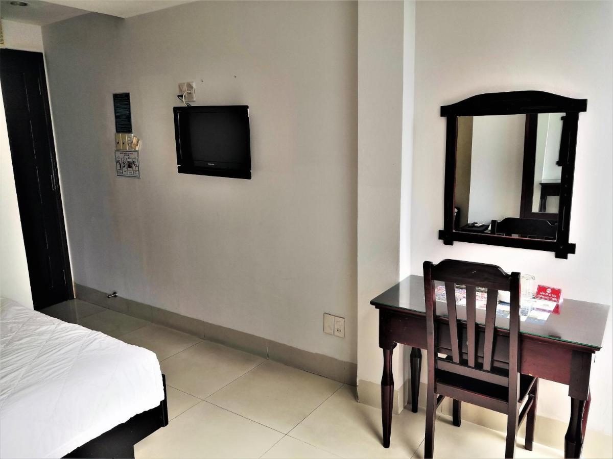 Quoc Te 2 Hotel Nha Trang Buitenkant foto